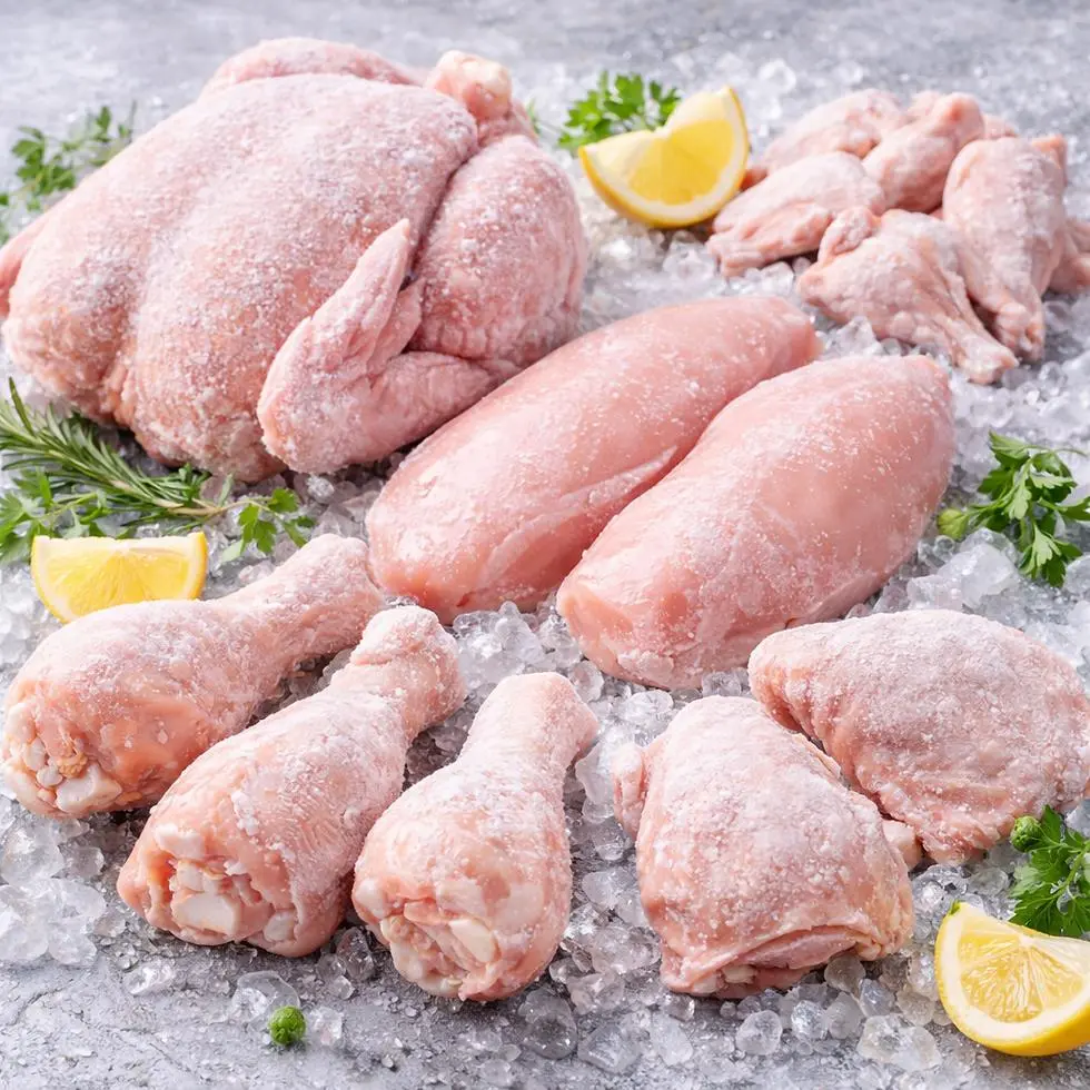 frozen Chicken
