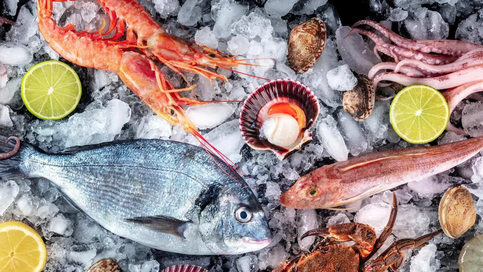 Fish & Seafood