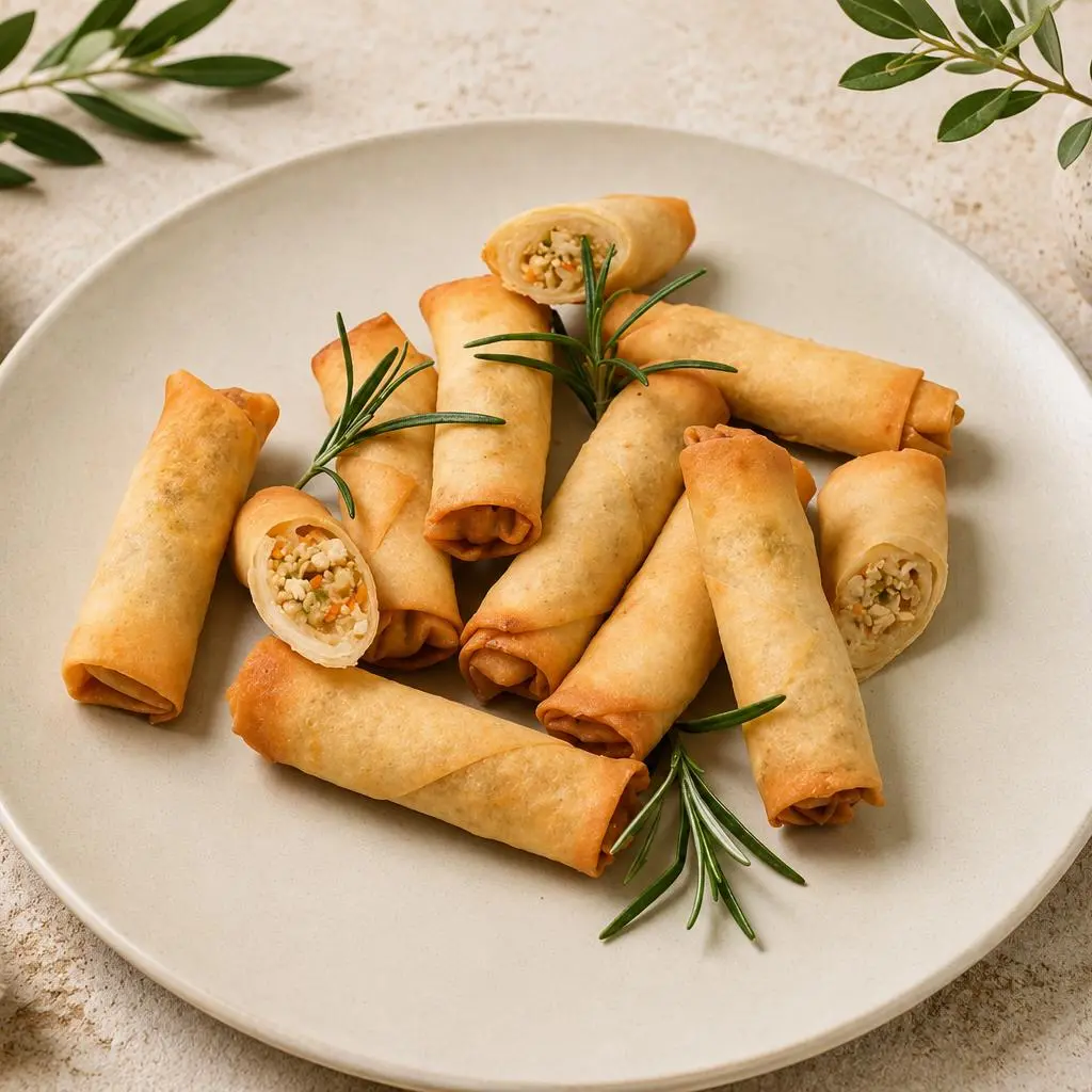 Rolls & Wraps