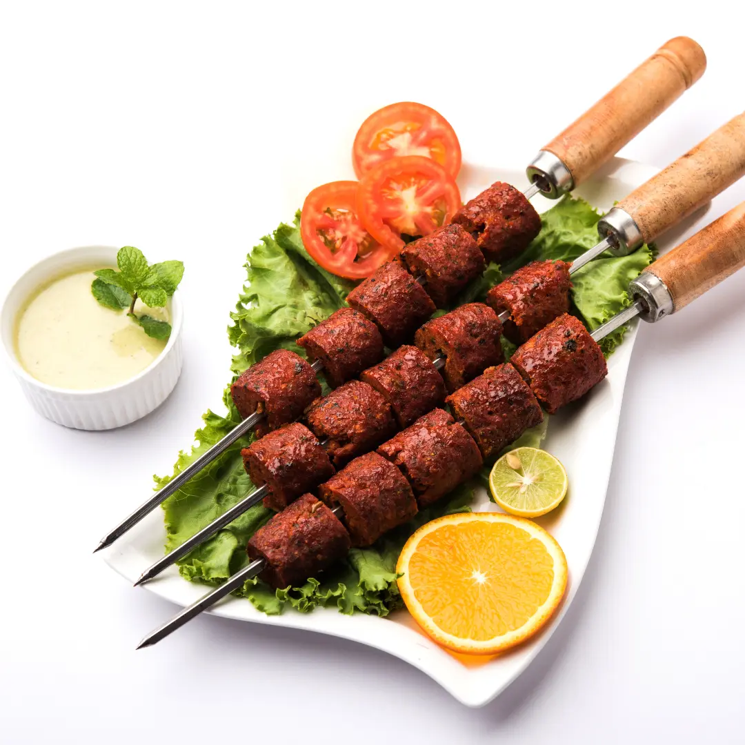 Chicken Seekh Kebab