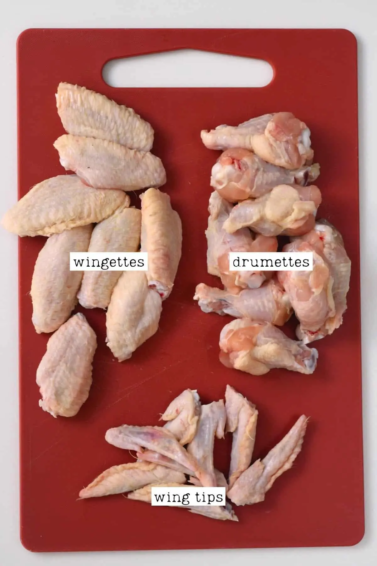 Frozen Chicken Wings