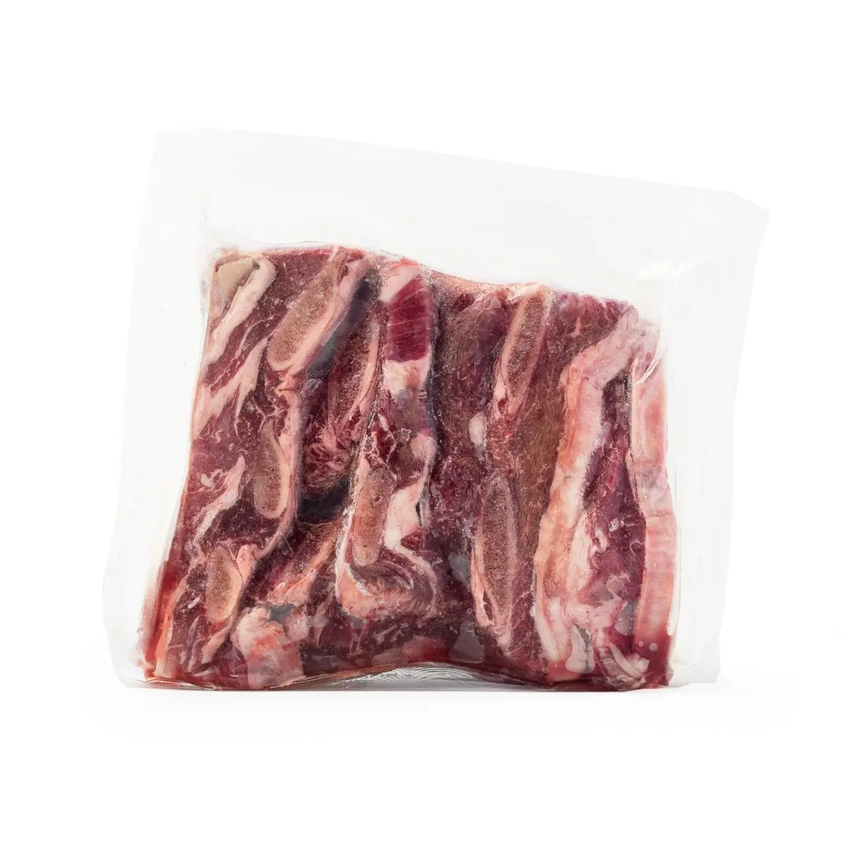 Frozen Beef Ribs