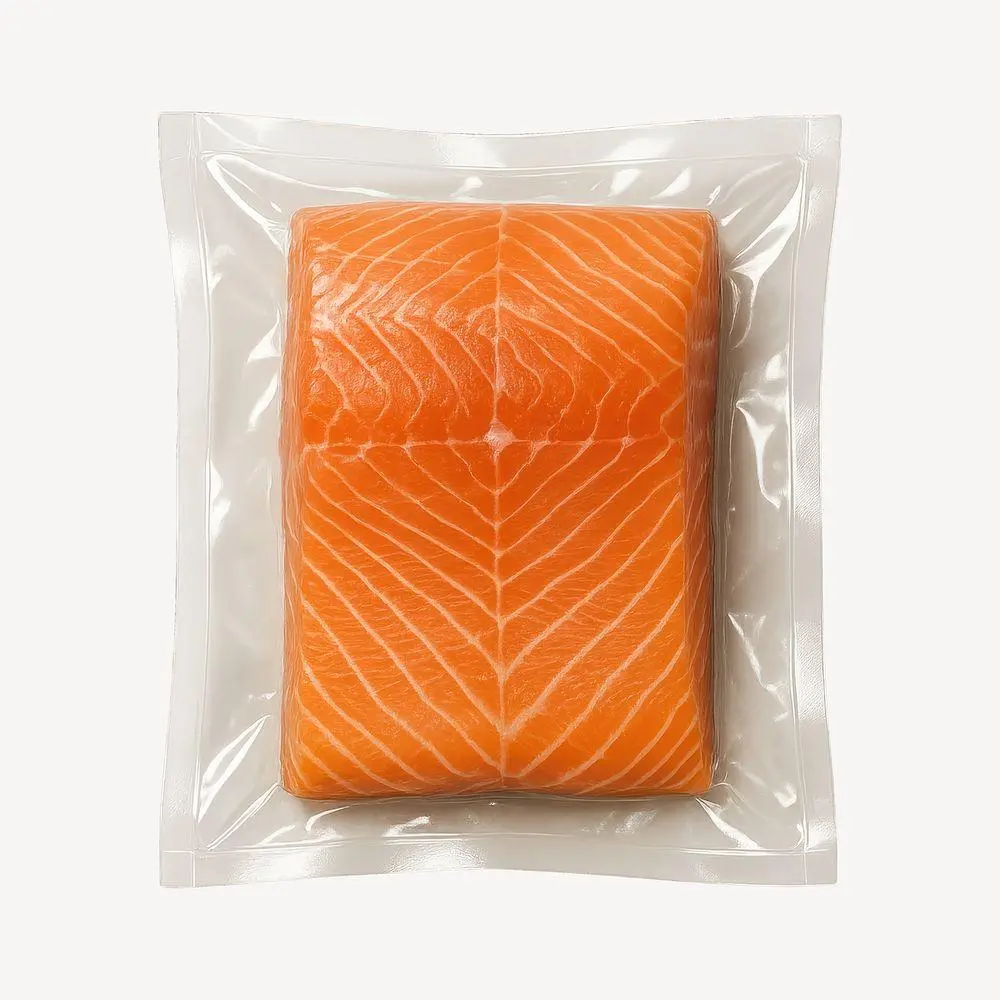 Frozen Salmon Fillets