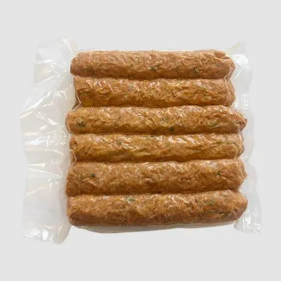 Frozen Mutton Seekh Kebabs