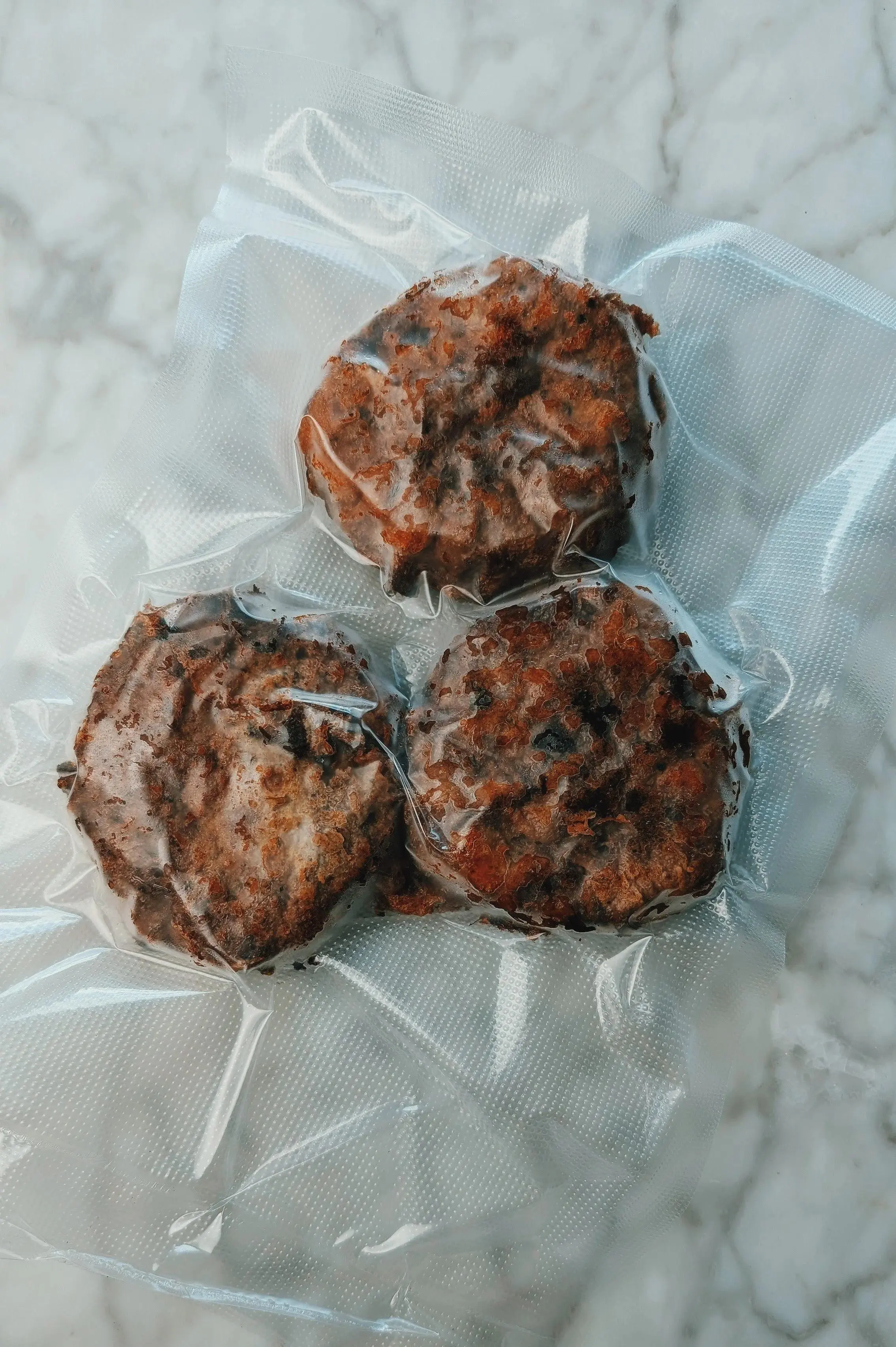 Frozen Beef Burger Kebabs