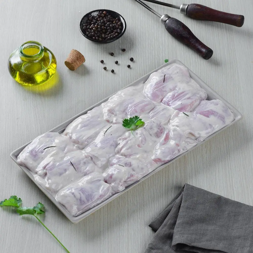 Ready-to-Cook Chicken Malai Tikka