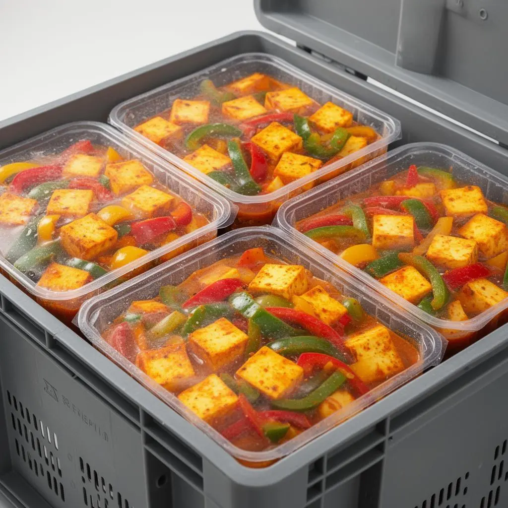 5. Ready-to-Cook Paneer Tikka