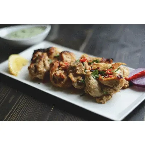 Chicken Mughlai Kebab