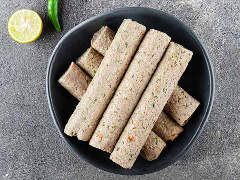 Chicken Seekh Kebab