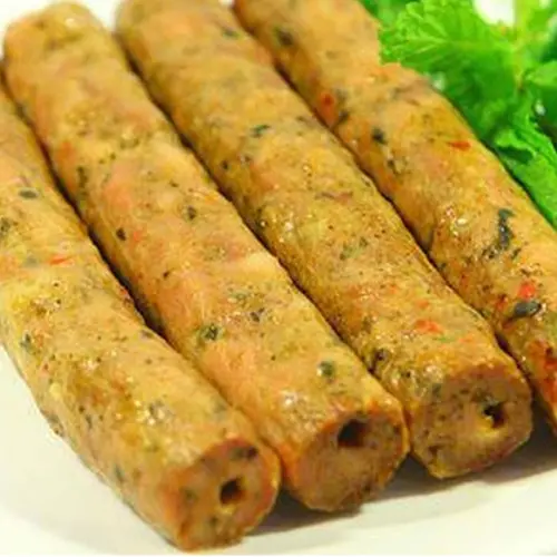 Chicken Achari Kebab