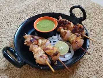Chicken Nawabi Kebab