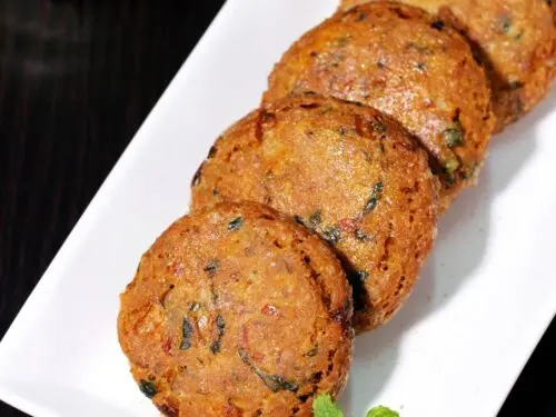 Chicken Shami Kebab