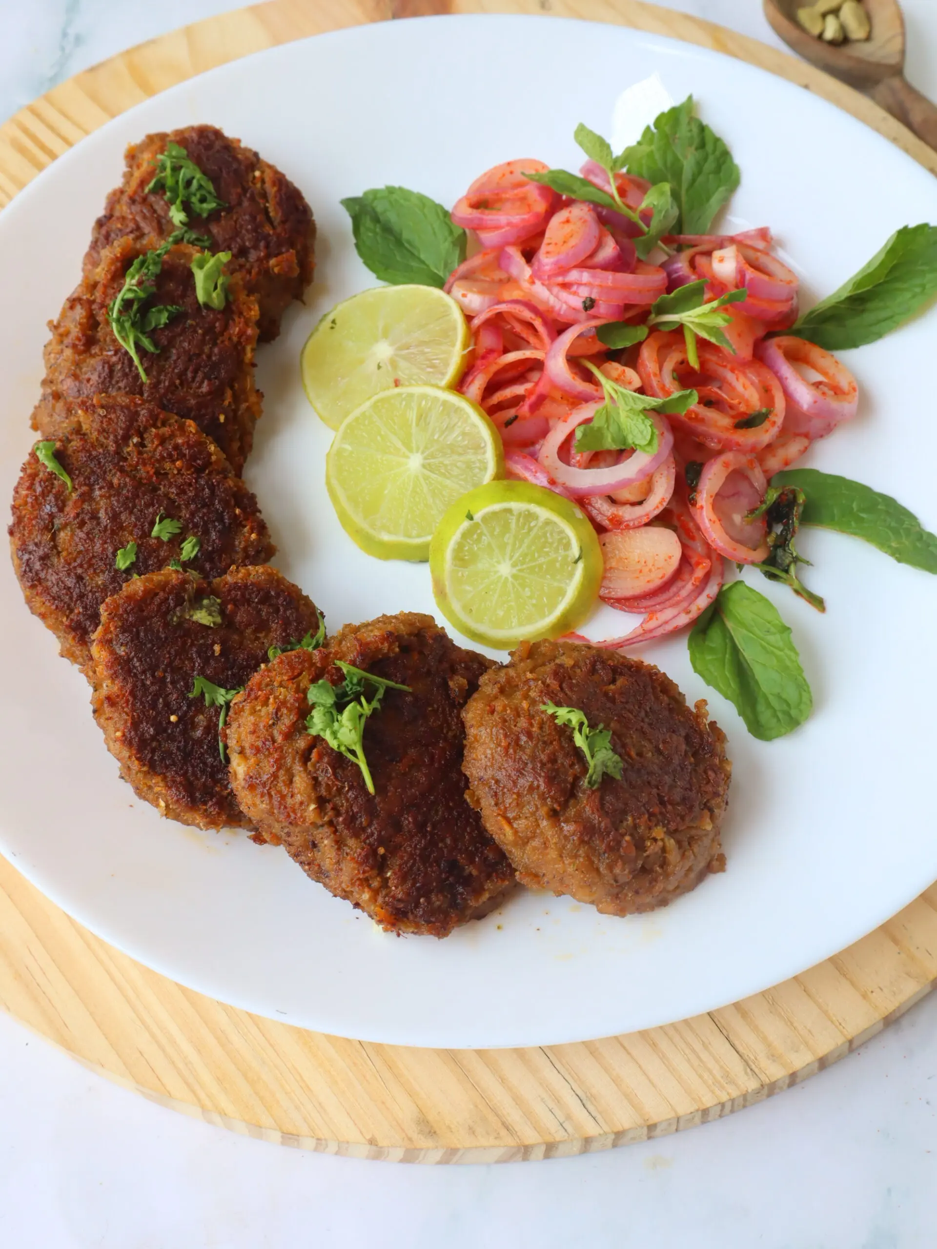 Mutton Galouti Kebab