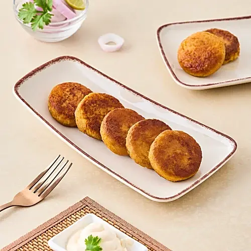 Mutton Shami Kebab